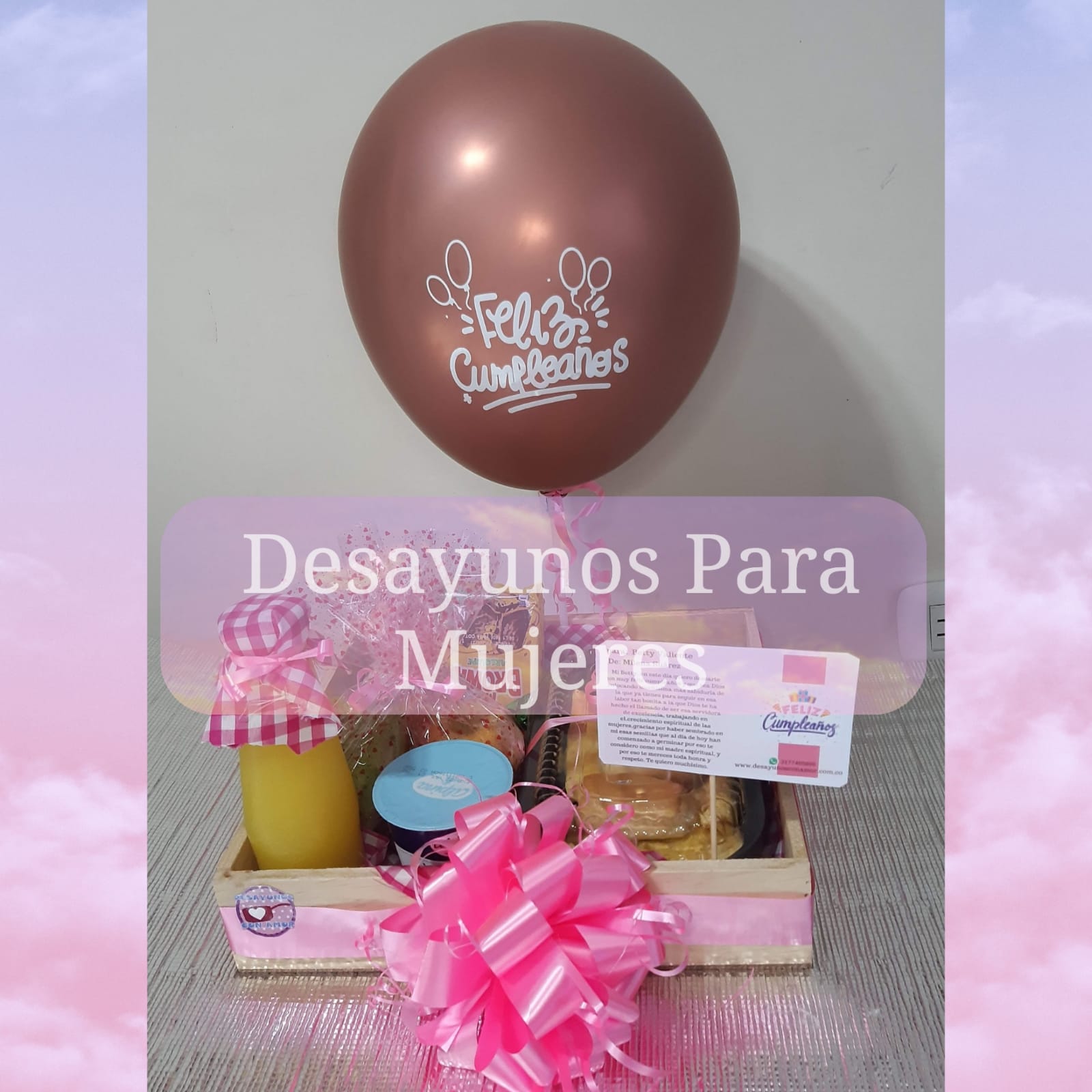 Desayunos sorpresas cali Desayunos sorpresas cali