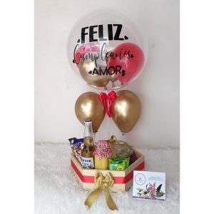 desayuno feliz cumpleaños amor- desayunos cali